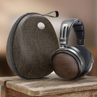 FiiO FT1 Noyer/Noir Casque Over-Ear fermé
