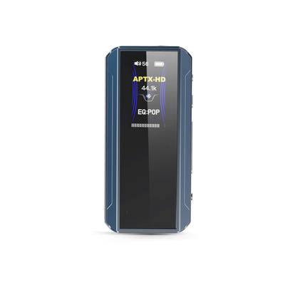 FiiO BTR13 Bleu Amplificateur et DAC USB portable avec Bluetooth