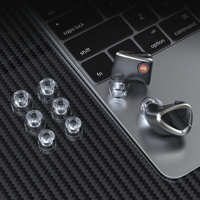 FiiO HS20 Flüssigsilikon-Ohrstöpsel (3 Paar)