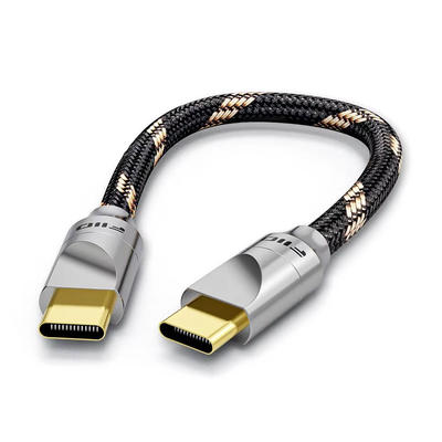 FiiO LT-TC5S USB-C auf USB-C Kabel (Länge 10cm)