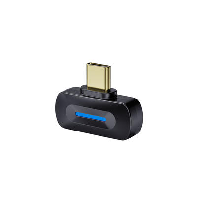 FiiO BT11 Schwarz Portabler Hi-Res Bluetooth-Sender