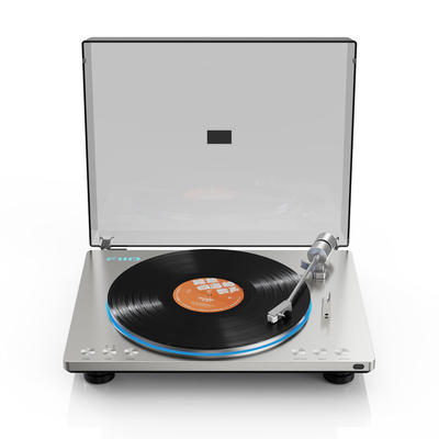 FiiO TT13 Argent Platine vinyle
