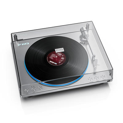 FiiO TT13 Silber Plattenspieler