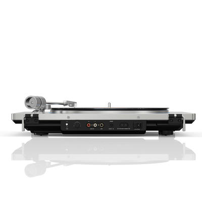 FiiO TT13 BT Silber Bluetooth Plattenspieler
