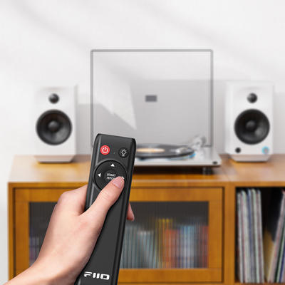 FiiO TT13 BT Silber Bluetooth Plattenspieler