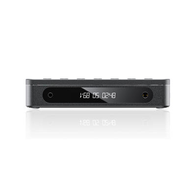 FiiO DM13 Noir Lecteur CD portable