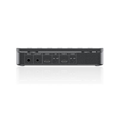 FiiO DM13 Noir Lecteur CD portable