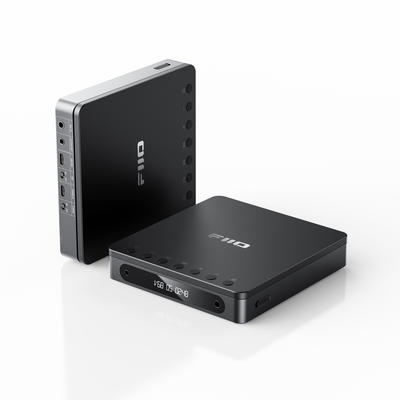 FiiO DM13 Noir Lecteur CD portable