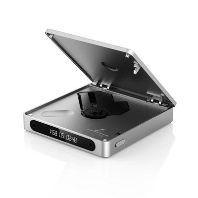 FiiO DM13 BT Argent Lecteur CD portable avec Bluetooth