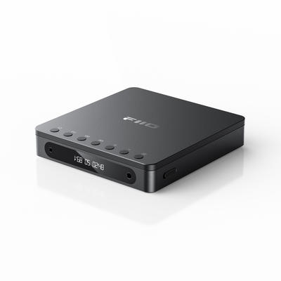 FiiO DM13 BT Noir Lecteur CD portable avec Bluetooth