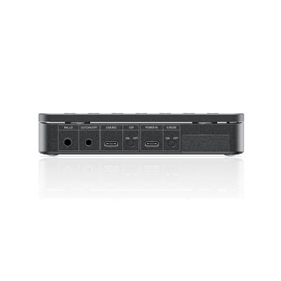 FiiO DM13 BT Noir Lecteur CD portable avec Bluetooth