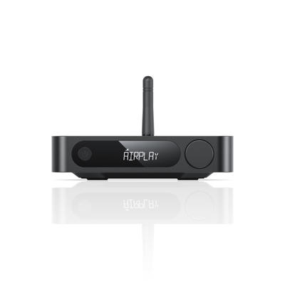 FiiO SR11 Noir Récepteur de musique en streaming Hi-Res