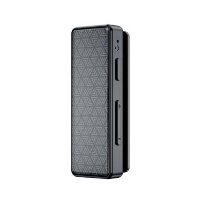 FiiO BTR11 Schwarz Portabler Bluetooth Kopfhörerverstärker