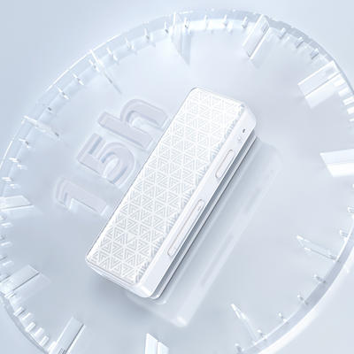 FiiO BTR11 Weiss Portabler Bluetooth Kopfhörerverstärker