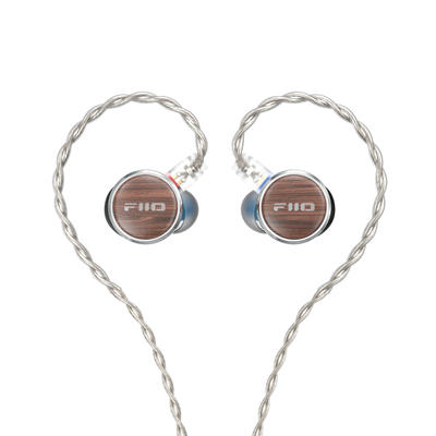 FiiO FP3 Noyer Ecouteurs magnétostatiques