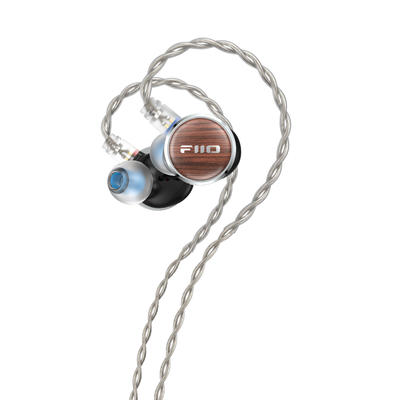 FiiO FP3 Walnuss Magnetostatischer In-Ear Ohrhörer