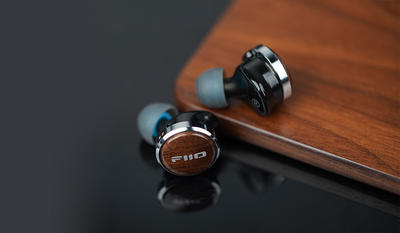 FiiO FP3 Walnuss Magnetostatischer In-Ear Ohrhörer