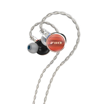 FiiO FP3 Rosenholz Magnetostatischer In-Ear Ohrhörer