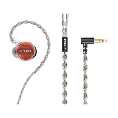 FiiO FP3 Rosenholz Magnetostatischer In-Ear Ohrhörer