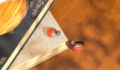 FiiO FP3 Rosenholz Magnetostatischer In-Ear Ohrhörer
