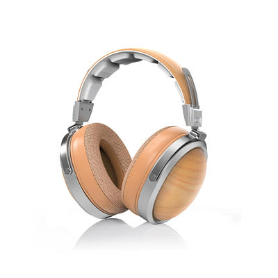FiiO FT1 Buche/Silber Geschlossener Over-Ear Kopfhörer