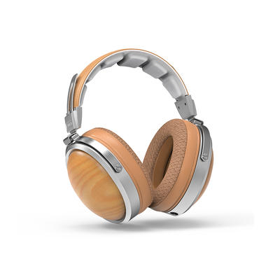 FiiO FT1 Hêtre/Argent Casque Over-Ear fermé