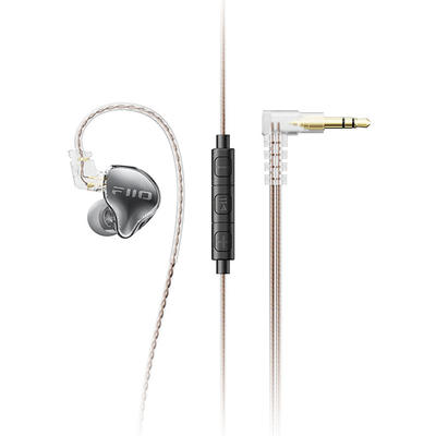 FiiO JD10 Transparent/Schwarz In-Ear Ohrhörer