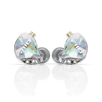 FiiO JD10 transparent Ecouteurs intra-auriculaires