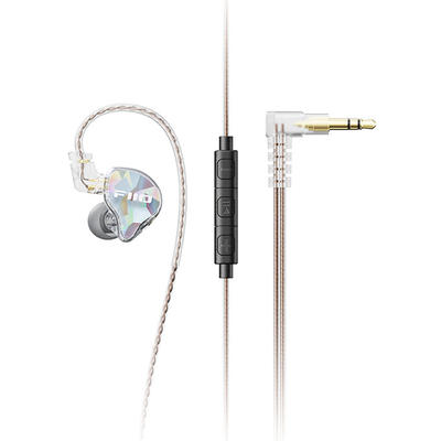 FiiO JD10 Transparent In-Ear Ohrhörer
