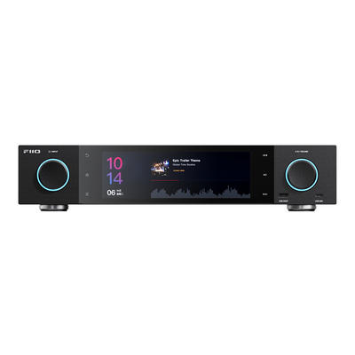 FiiO S15 Noir Streamer musical HiFi