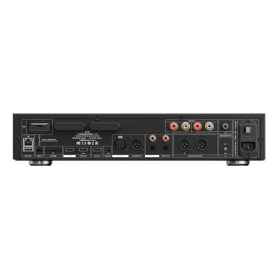 FiiO S15 Schwarz HiFi-Musik-Streamer