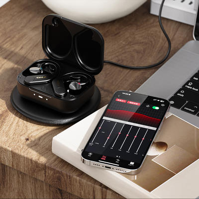 FiiO UTWS5 2025 Bluetooth Ohrbügel mit MMCX Anschlüssen