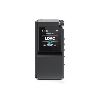 FiiO BTR17 Noir Amplificateur et DAC portable avec Bluetooth