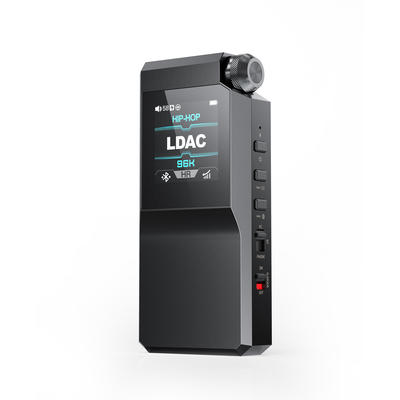 FiiO BTR17 Noir Amplificateur et DAC portable avec Bluetooth