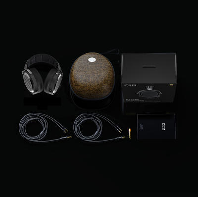 FiiO FT1 Pro Casque ouvert à magnétostat