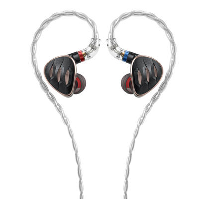 FiiO FH5S Noir Ecouteurs intra-auriculaires