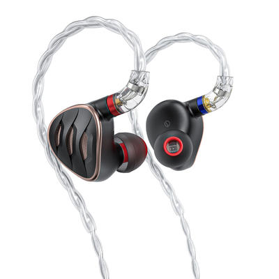 FiiO FH5S Schwarz In-Ear Ohrhörer