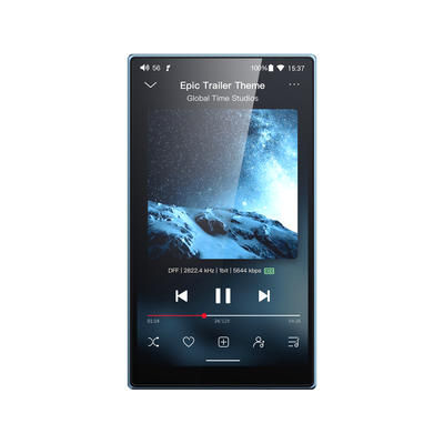 FiiO JM21 Portabler Hi-Res Musik-Player
