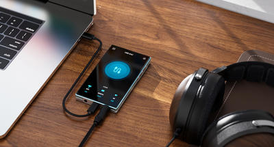 FiiO JM21 Portabler Hi-Res Musik-Player
