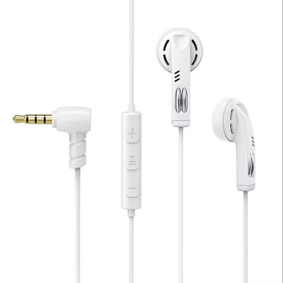 FiiO JF11 MIC Blanc Ecouteurs Earbuds avec microphone