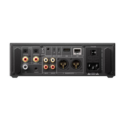 FiiO K17 Schwarz Desktop DAC und Kopfhörer-Verstärker
