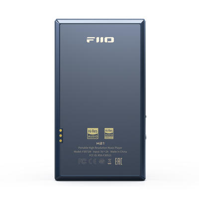FiiO M21 Blau High Resolution Music Player