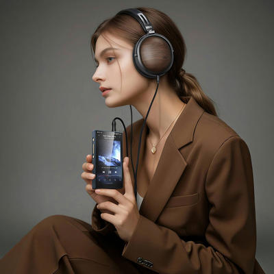 FiiO M21 Blau High Resolution Music Player