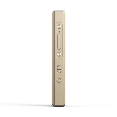 FiiO M21 Titane-Or Lecteur portable Hi-Res
