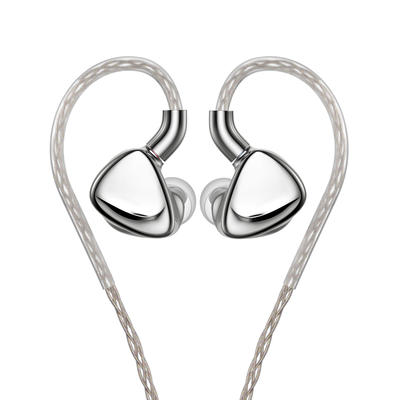 FiiO FX17 Silber In-Ear Ohrhörer mit 13 Treibern