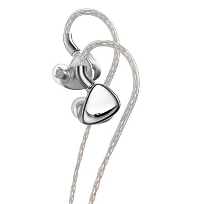 FiiO FX17 Silber In-Ear Ohrhörer mit 13 Treibern
