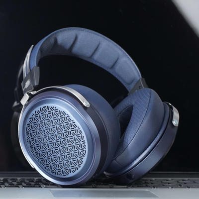 FiiO FT1 Pro Blau Offener Magnetostat Kopfhörer