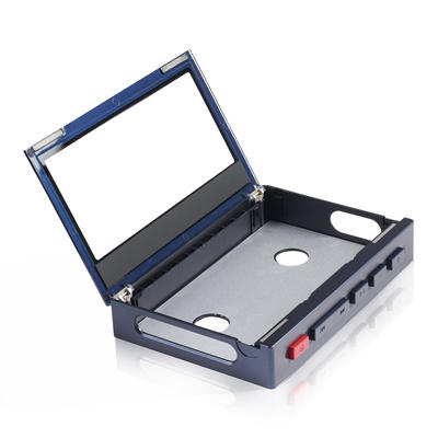 FiiO SK-M21C Blau Schutzhülle für FiiO M21