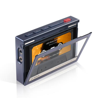 FiiO SK-M21C Blau Schutzhülle für FiiO M21