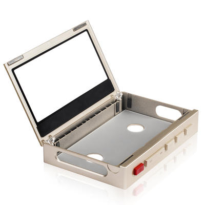 FiiO SK-M21C Titanium-Gold Schutzhülle für FiiO M21